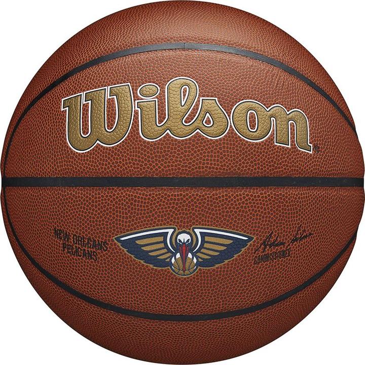 Wilson Nba Team Alliance Basketball No Pelicans