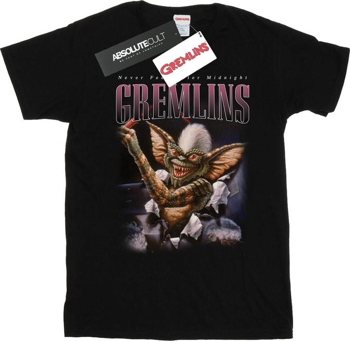 Actual product image Universal Textiles Mens Spike Montage T-Shirt (S)