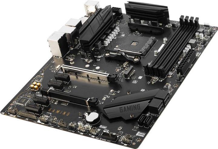 Actual product image MSI B550 GAMING GEN3 (AM4, AMD B550, ATX)