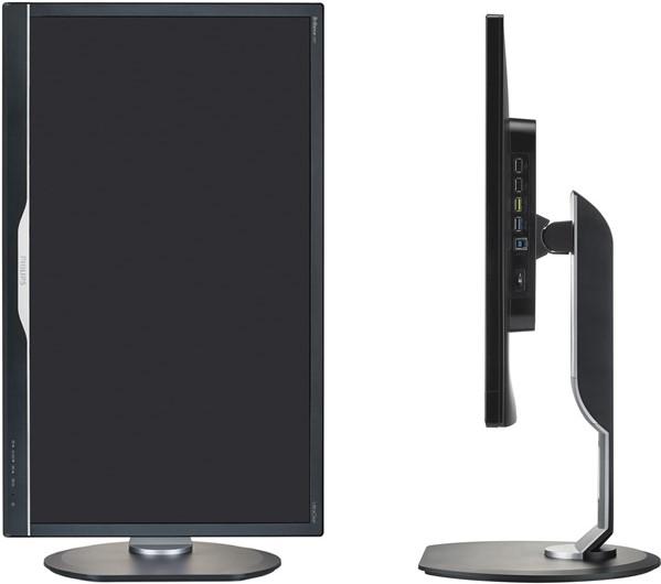 Produktbild Philips P-line 288P6LJEB (3840 x 2160 Pixel, 28")