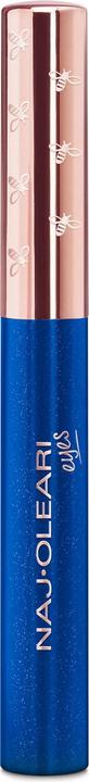 Actual product image Naj Oleari Impeccable Eyeliner 02 magnetic blue 4ml (02 Magnetic Blue)