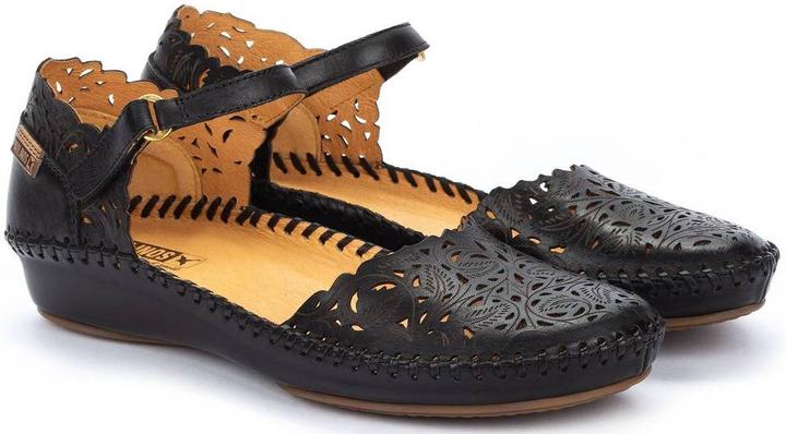 Produktbild Pikolinos 2116 916 Lammnappa Schwarz (35)