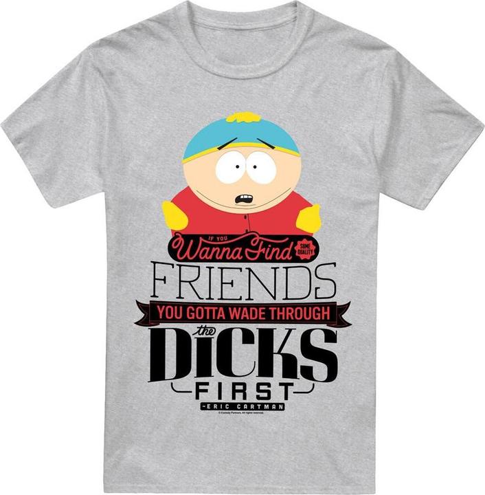 Actual product image Ubisoft Mens Wade Through Dicks T-Shirt (M)