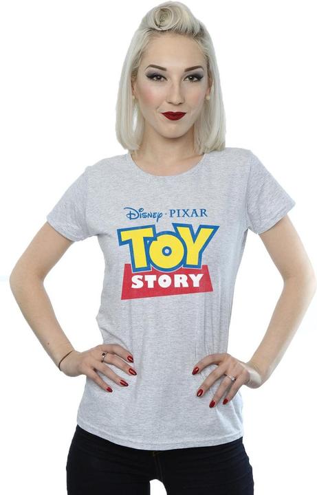 Immagine prodotto Disney Toy Story Logo Maglietta Donna (L)