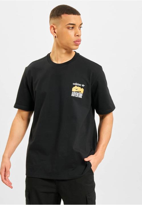 Actual product image adidas Adv Mnt Back Te T-Shirt - 99431 (XS)