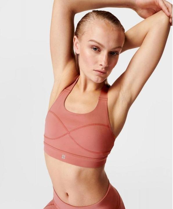 Actual product image Sweaty Betty Power Medium Impact Sports Bra (XS)