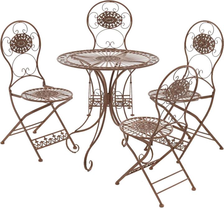 Image du produit CLP Chaises pliantes Mani