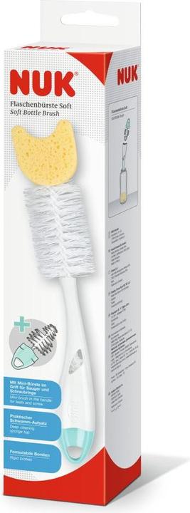 Produktbild NUK Flaschenbürste soft