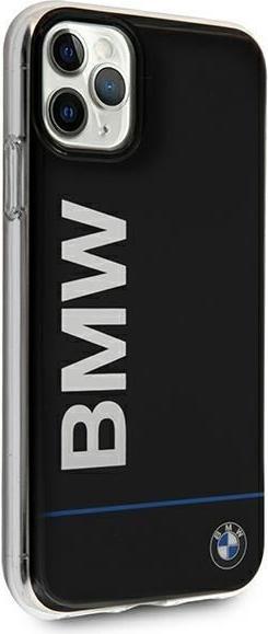Produktbild BMW Case for BMHCN65PCUBBK iPhone 11 Pro Max 11 6.5 quot black (Apple iPhone 11 Pro Max)