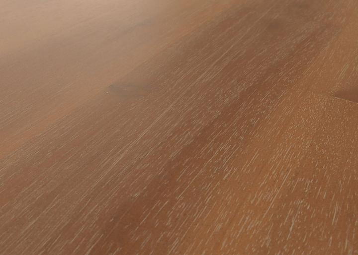 Produktbild Mendler Highboard HWC-M47, Staufächer, Rattan Akazie Massiv-Holz gebeizt 141x90x35cm 32kg (90 x 35 x 141 cm)