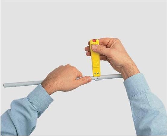 Image du produit Jokari Couteau à dénuder Adapté pour R (132 mm)