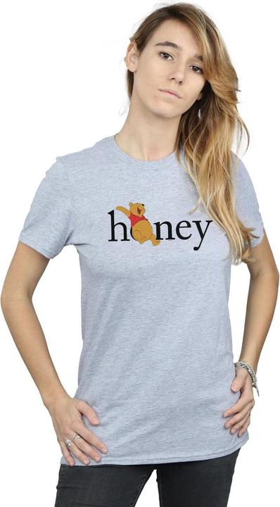 Image du produit Disney - T-shirt WINNIE THE POOH HONEY - Femme (S)