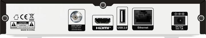 Produktbild Comag HD55 Plus (DVB-S2)