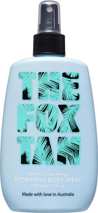 Produktbild The Fox Tan Hydrating Body Spray (Selbstbräunungsspray, 220 ml)