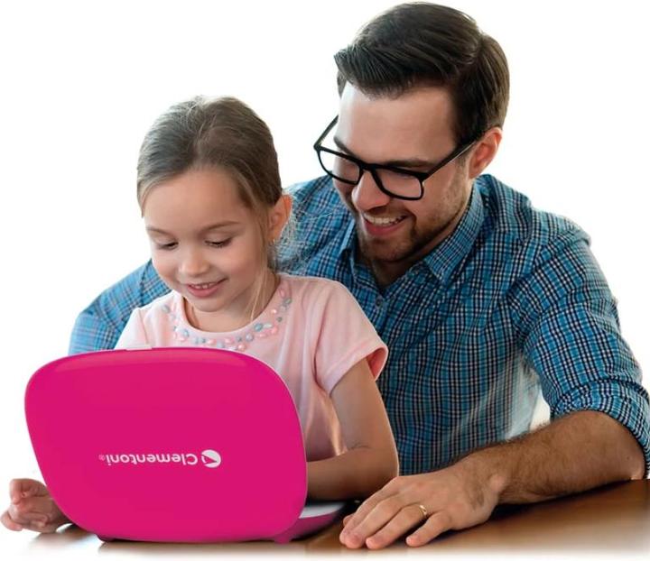 Immagine prodotto Clementoni Sapientino - Il Mio Primo Laptop Girl (Italiano)
