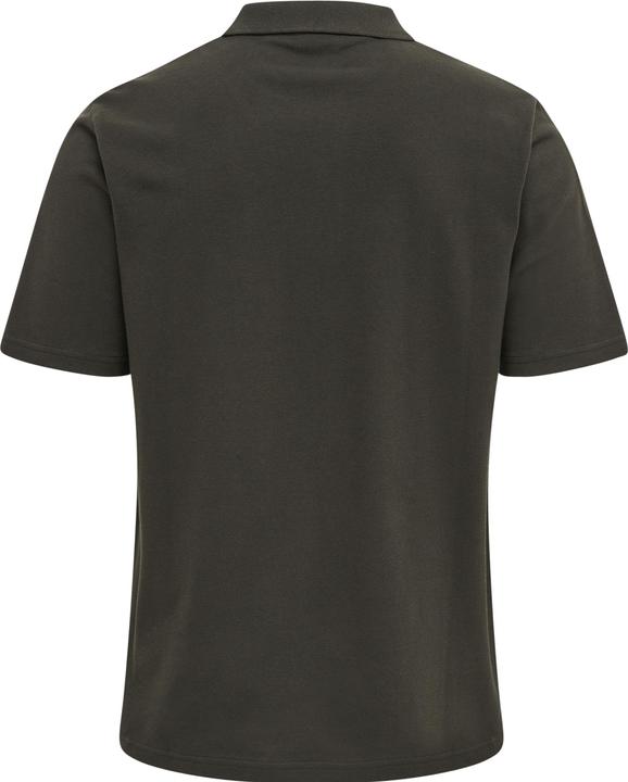 Actual product image hummel Red Stretch Polo (S)