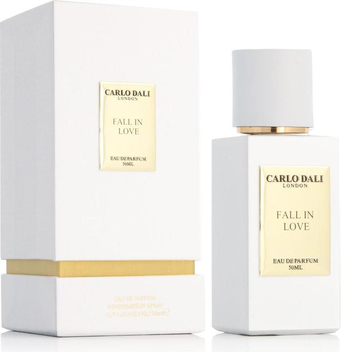 Produktbild Carlo Dali EDP Fall In Love Damenparfüm 50ml (Eau de Parfum, 50 ml)