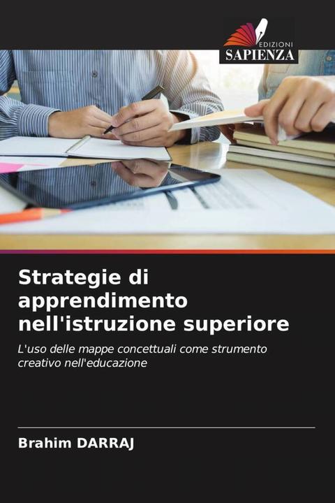 Produktbild Strategie di apprendimento nell'istruzione superiore (Brahim Darraj, 2022)