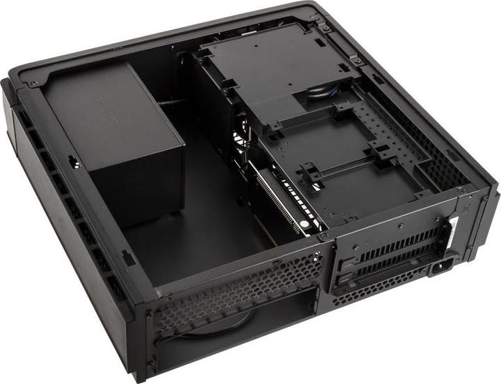 Image du produit Silverstone SST-RVZ03B-ARGB (Mini-ITX, Mini-DTX)