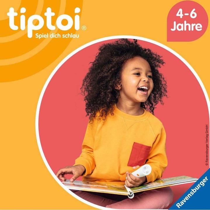 Produktbild tiptoi Meine Lern-Spiel-Welt: Englisch (Deutsch, Helen Seeberg, 2024)
