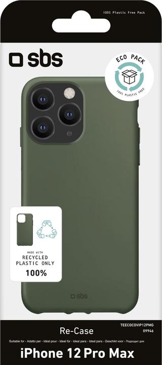 Image du produit SBS Housse de protection (Apple iPhone 12 Pro Max)