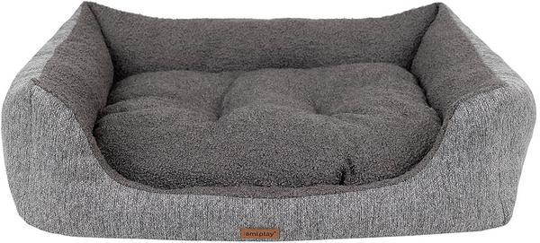 Immagine prodotto amiplay Divano ECO Malmo, L 78 x 64 x 19 cm, grigio (Cane)