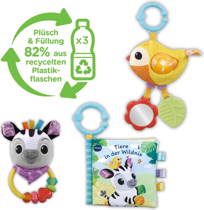 Produktbild VTech Babys Tierfreunde-Geschenkset