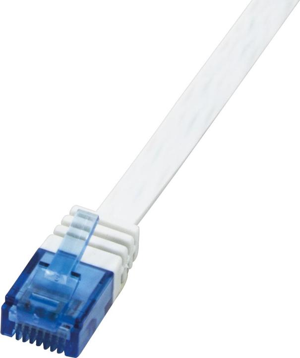 Actual product image LogiLink Network cable (U/UTP, CAT6, 5 m)