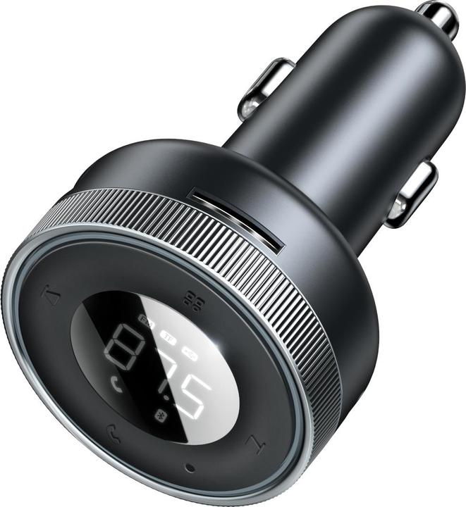 Actual product image Baseus Car Wireless MP3 Charger