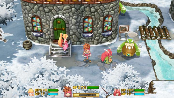 Image du produit Square Enix Secret de Mana (PS4, EN)