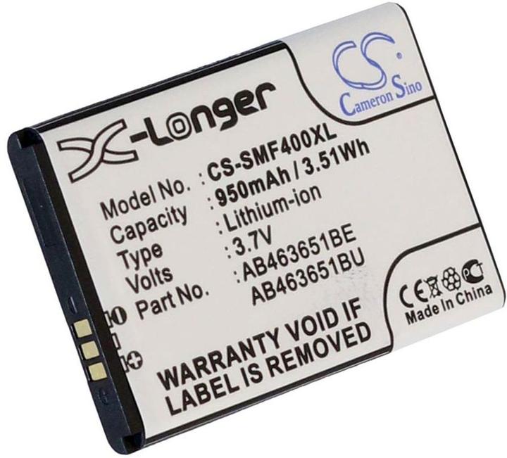 Immagine prodotto NoName Batteria per Samsung SGH-L700 etc batteria di ricambio