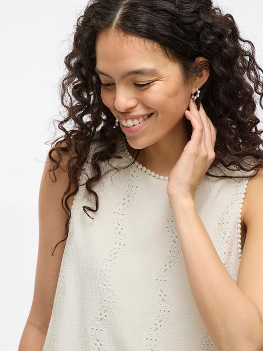 Actual product image Vila VITORTENA Rundhals Top (M)