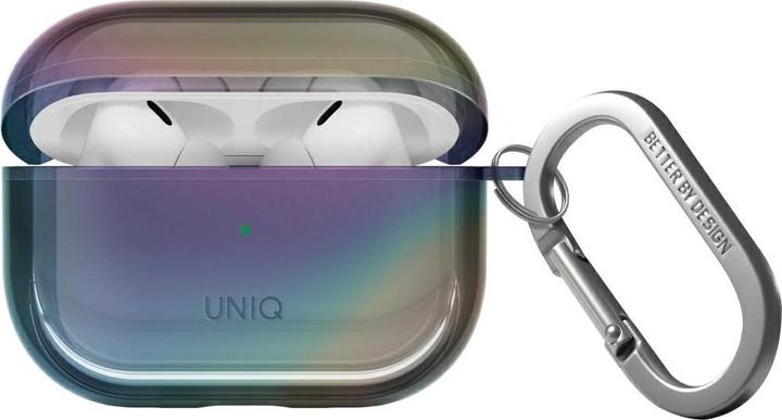 Immagine prodotto Uniq Case Iridescia for AirPods Pro 2 Hang Case midnight quartz
