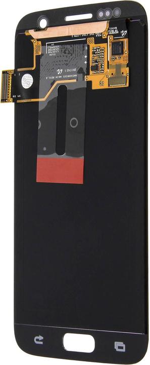 Produktbild Samsung LCD display +Touch Unit G930 Galaxy S7 Gold (Service Pack) (Display, Galaxy S7)