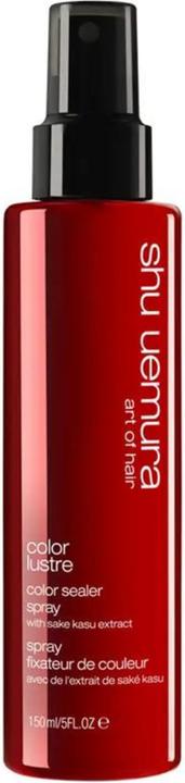 Image du produit Shu Uemura Color Lustre Color Sealer en spray (150 ml)