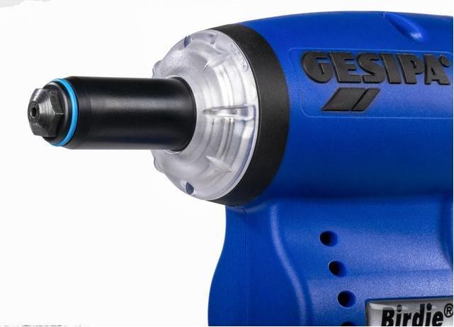 Produktbild Gesipa Birdie Karton ohne Akku 18V 2Ah (5 Stk.)