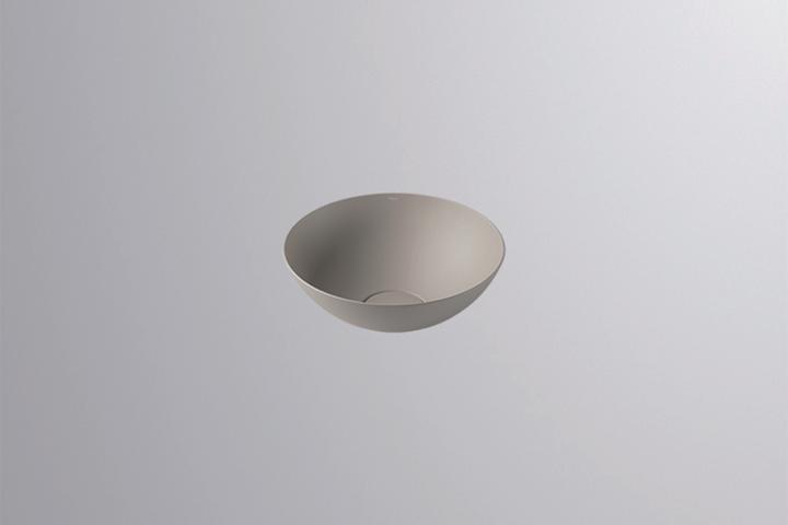 Produktbild Alape Schalenbecken SB.Terra300, rund Ø 30,0cm (480 mm, 480 mm)