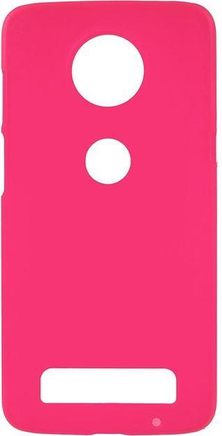 Actual product image MU Classic Hardcase Series (Motorola Moto Z3 Play)