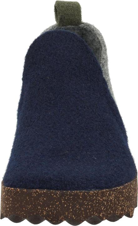 Actual product image Asportuguesas This warm felt slipper from the brand offers wellness for cosy evenings at home. F (46)