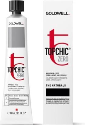 Produktbild Goldwell Topchic Zero - 6VA Dunkel Violett Aschblond (6VA - Dunkelviolett Aschblond)