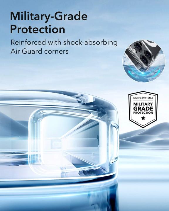 Image du produit ESR Étui Zero HaloLock (Apple iPhone 16 Pro)