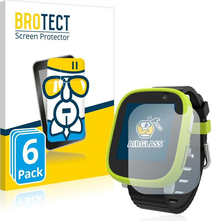 BROTECT AirGlass Panzerglasfolie
