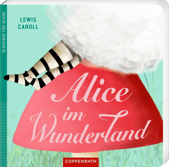 Produktbild Carroll:Alice im Wunderland (Deutsch)