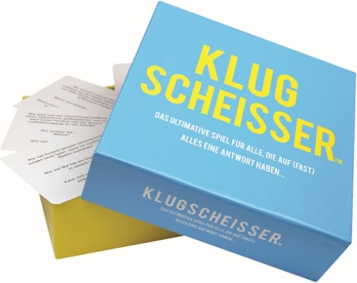 Actual product image Smart-ass (German)