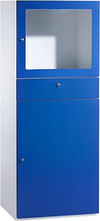 Actual product image eurokraft pro PC cabinet (65 cm, 166 cm)