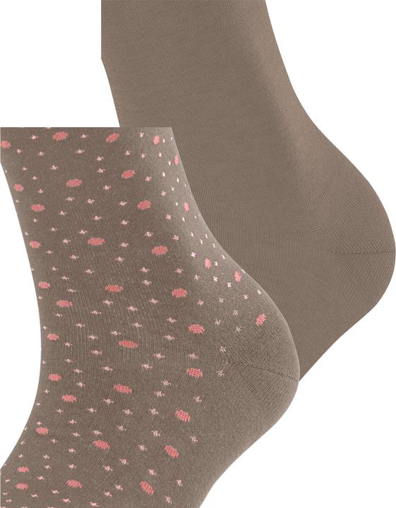 Produktbild Esprit Playful Dot 2-Pack Damen (2er Pack, 39 - 42)