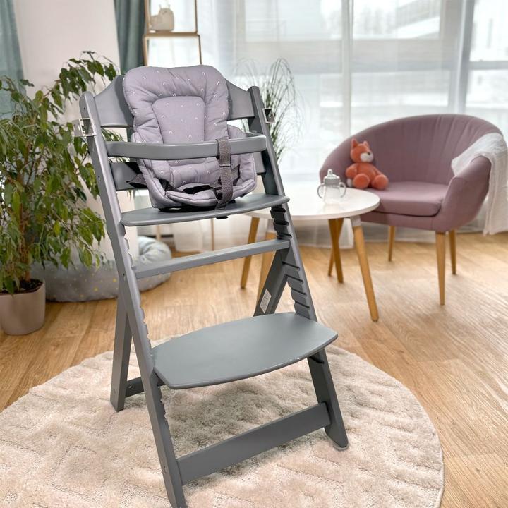 Actual product image La Loona LaLoona seat reducer for highchairs Seat reducer for bebeconfort Timba highchair -