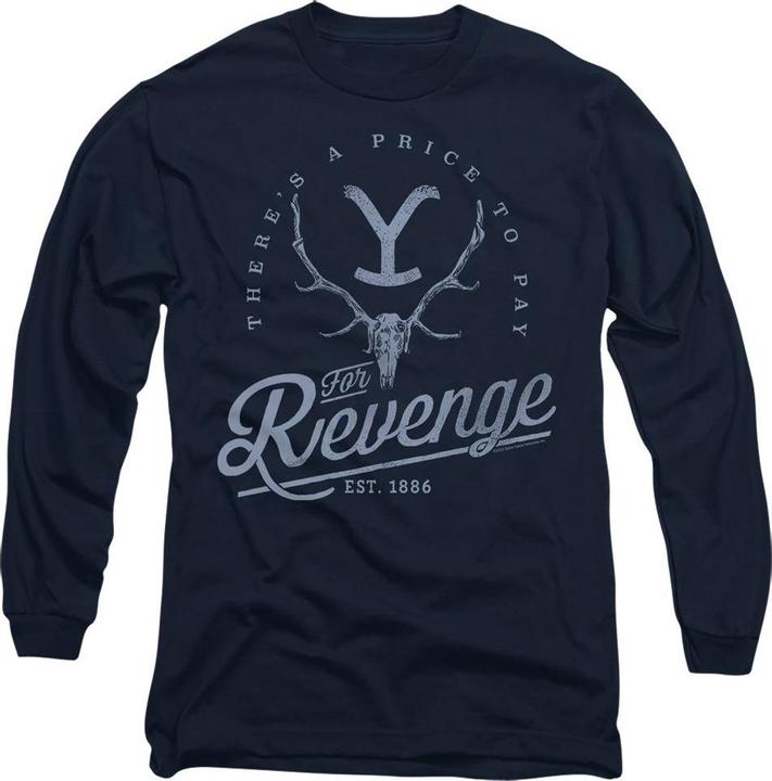 Yellowstone Revenge TShirt (M)