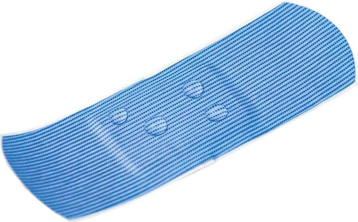 Image du produit Detectaplast Ruban adhésif Premium détectable 25x72 mm 100pcs, bleu (100 x)