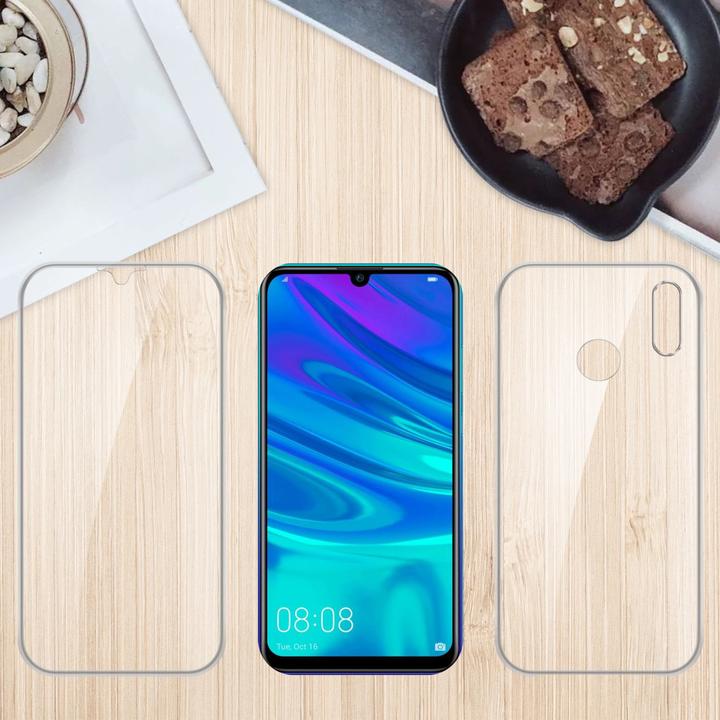 Produktbild Cadorabo TPU Hülle 360 Grad Case (Huawei P Smart (2019), Honor 10 Lite)